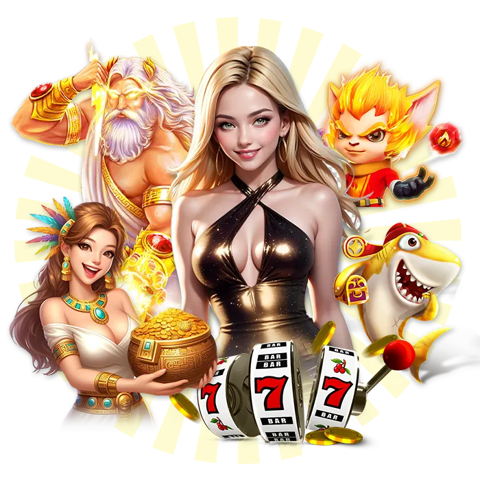 สล็อต luckman